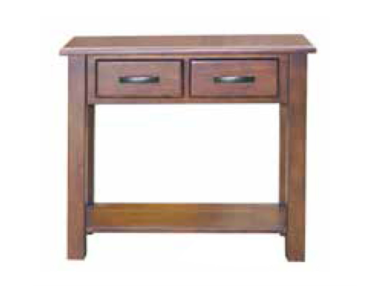 DEEONE SOFA / HALL TABLE COLLECTION - ANTIQUE OAK - STARTING FROM $499