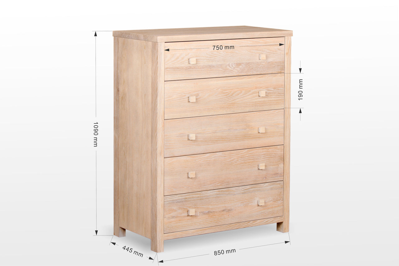SEASIDE (AUSSIE MADE) TALLBOY - 600(H) X 550(W) - ASSORTED COLOURS