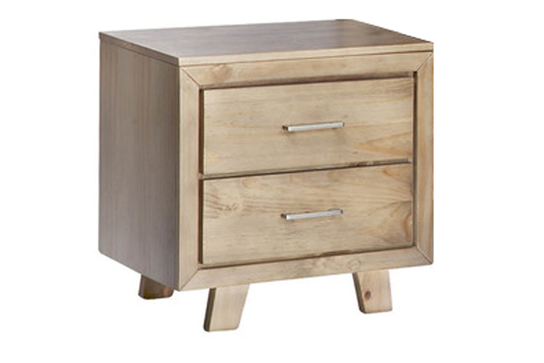 CARNIVAL (AUSSIE MADE) SINGLE OR KING SINGLE 3 PIECE (TALLBOY) BEDROOM SUITE - TASSIE OAK COMBINATION - ASSORTED COLOURS