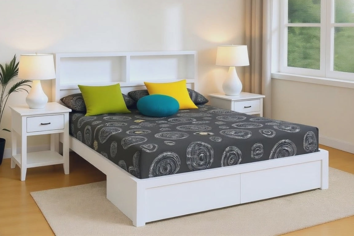 NEWPORT (AUSSIE MADE) BEDROOM COLLECTION - ASSORTED PAINTED COLOURS - STARTING FROM $1499