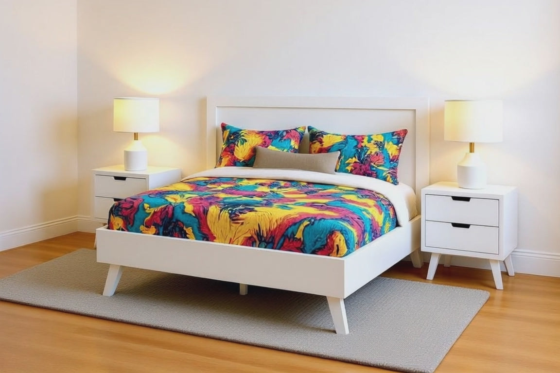 CASTLE (AUSSIE MADE) BEDROOM COLLECTION - ASSORTED PAINTED COLOURS - STARTING FROM $1499